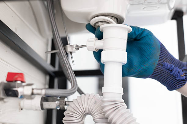 Trusted Drain Cleaning service in Darlington, PA - Masters Plumbing Service